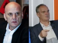 Has dicho caca cuando he estado luchando. Un duro accidente entre Gani Geci y Nat Hasani