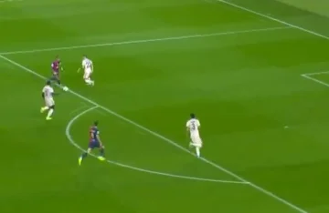 Barcelona sehr viel vorbereitet heute Abend gegen Bayerni, Raphael kommt mit dem dritten Ziel