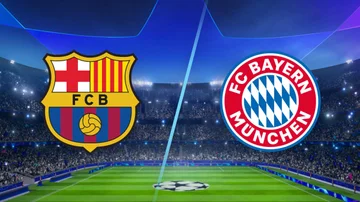 Barcelona Bayern München, offizielle Formationen