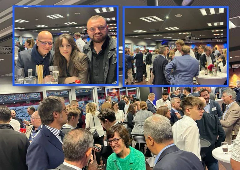 For the first time, the company from Kosovo hosts a holiday in Düsseldorf, with 500 guests from around the world!