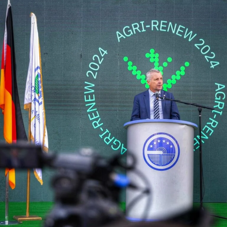 Rohde: Agriculture, renewable energy are key to Kosovo's future