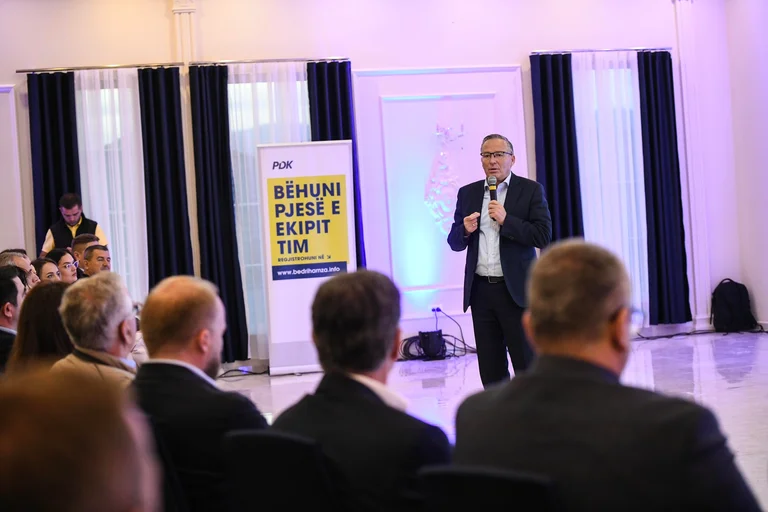 Bedri Hamza: In meiner Regel werden alle Bürger mit Würde behandelt werden