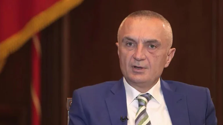 104 vota PRO: Kuvendi i Shqipërisë voton shkarkimin e Ilir Metës nga pozita e presidentit