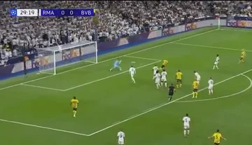Malen silences “Bernabeun”, Dortmund im superior to Real