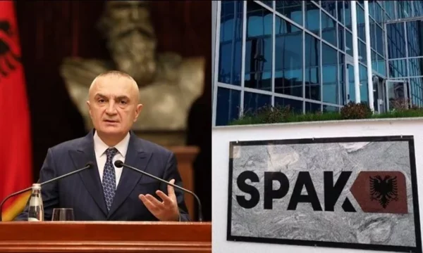He took hundreds of millions of dollars for the 2011 elections, cleared pieces of the file against Ilir Meta