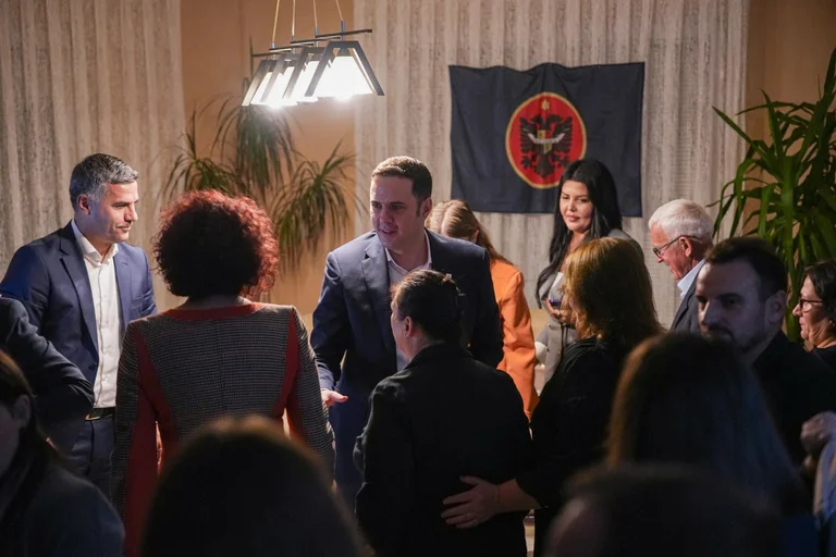 Obadiah visits a family in Vushtrri: Kosovo families deserve well-being