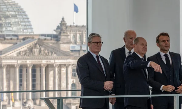 Nic: With US withdrawal, Germany must engage more seriously in Balkan conflicts