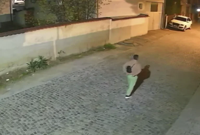 Police are searching for Ferizaj's theft suspect