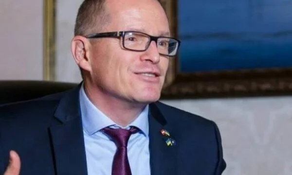 Fehlinger: US backs Kosovo, Serbia with BRUS is our enemy