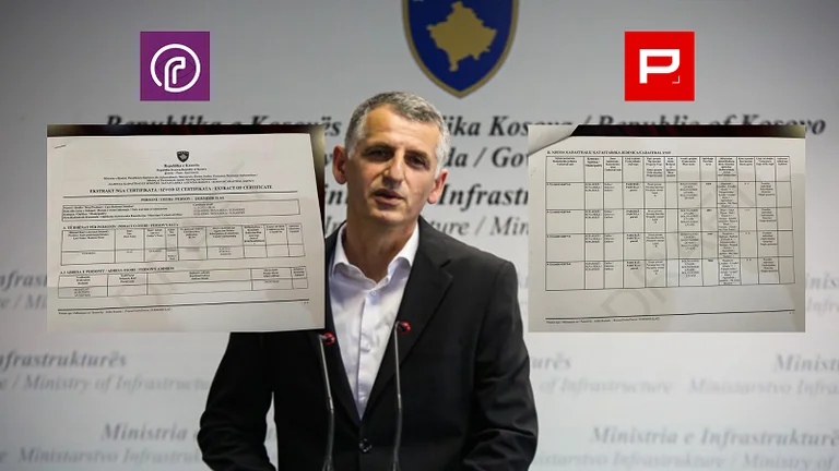 The 6.5 million tender is announced, Periscope reported three years ago on how Hysen Durmish prepared to start his way to his father's land.