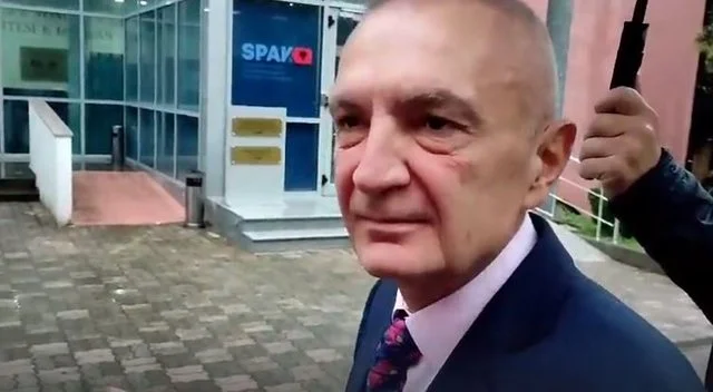 Ilir Meta paraqitet në SPAK