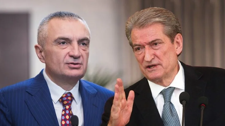 Berisha per l'arresto di Meta: la vendetta di Rama commise un vero atto terroristico