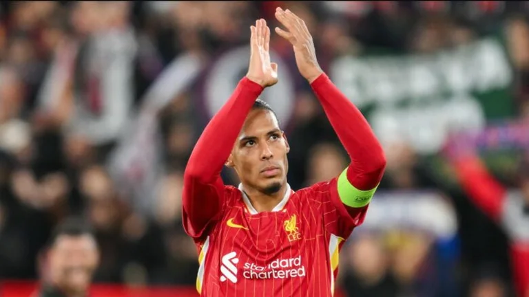 Liverpool finds Van Dijk's successor, but must pay over 60m euros for it