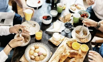 How much damage you cause your body when you don't eat breakfast