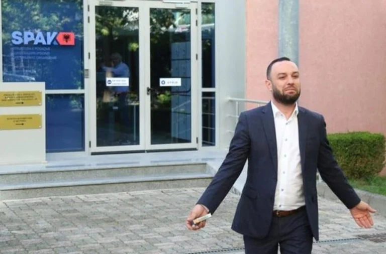 SPAK orders arrested former SP delegation Jurgis Cyrbja