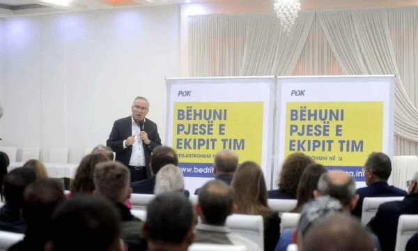 Bedri Hamza of Maliseva: Kosovo to get back in the right direction