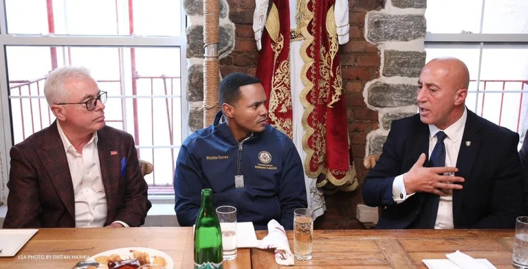 Haradinaj rencontre Torres, demande que l'adhésion du Kosovo à l'OTAN soit abordée au Congrès américain