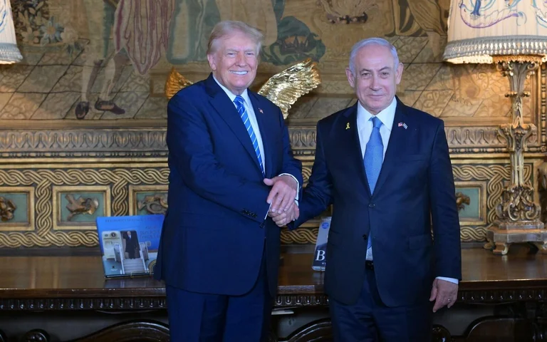 Netanyah, Trumpit: Israele prende decisioni sull'interesse nazionale