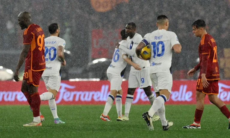 Rom Inter, mögliche Formationen