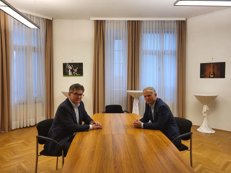 Lajcak: It is time to begin seriously implementing the normalisation agreement.