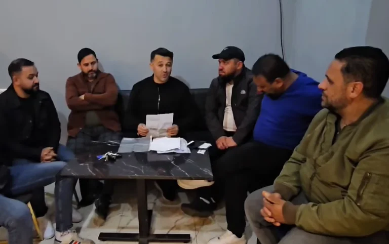 The money was won, but the state is not giving it to members of the minority: Enough of cheating