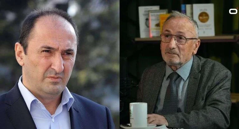 A to Z “strategische Punkte Serbiens” sind auf dem Weg Die Explosion von Fatos Ali, dem Mitbegründer Vetevendosje, der auch seinen Bruder, Liburn Aliu kritisiert
