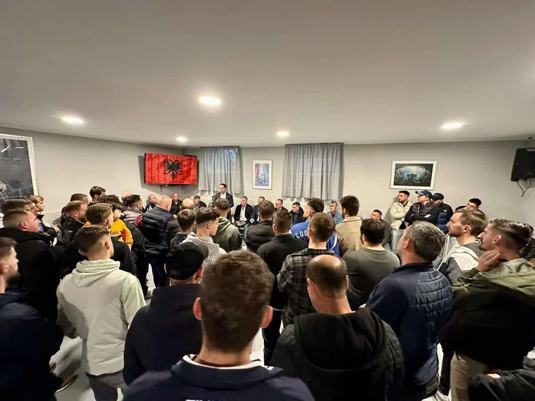 Limaj meets exiles in Italy: We received strong support to send our voice to the Kosovo Parliament