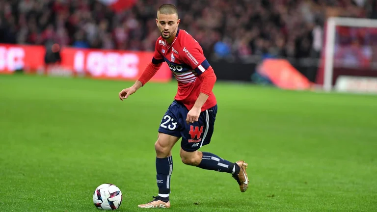 Edon Zegrova heute Abend bereit für Lee nach Monaco