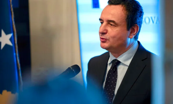 Kosovo's first Economic Forum in Paris, Kurti: Together we can build a strong economy