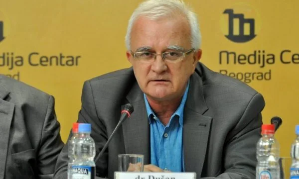 Janjiq: Rrahja e Sanduloviqit tregon krizën në të cilën gjendet Serbia