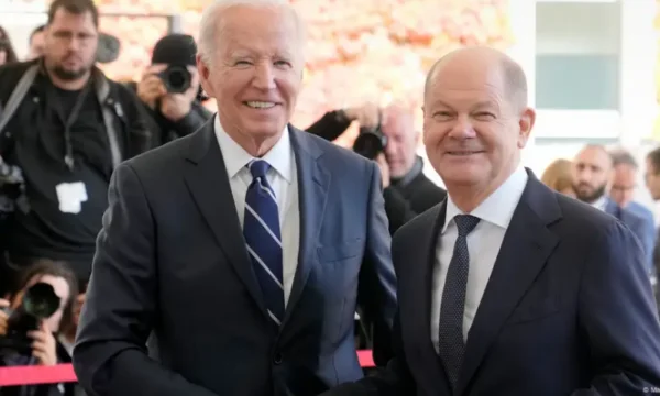 Biden en Berlín: Alemania, el aliado más cercano de Estados Unidos