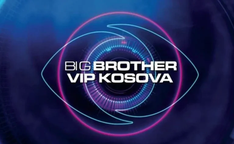 Aladud Hamiti discovers the scene just hours before Big Brother's show V IP Kosova 3