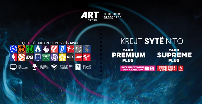 Artmotion kommt mit Super Debrillation Nicht verlieren!