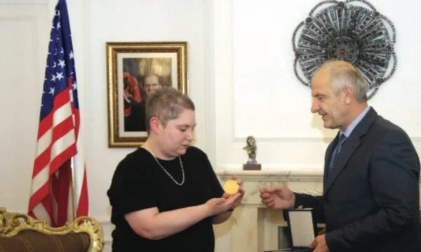 L'ex presidente lutto della morte di Caidanow: la ringrazio per il rispetto della sua vita!
