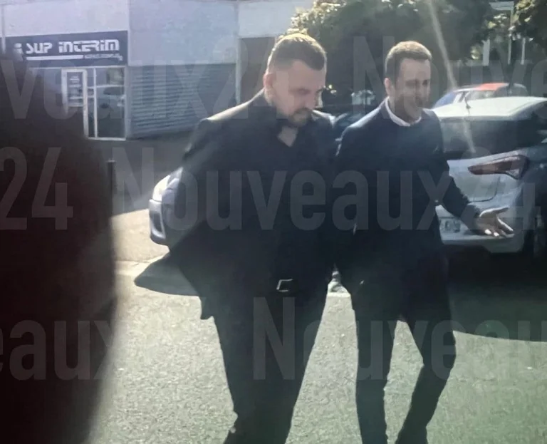 Paris media: Who is the Albanian baron that billionaire Bin Ammar received with diplomatic ceremonies!