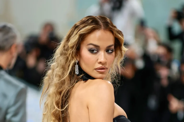 Rita Clock soon with a song in Albanian?
