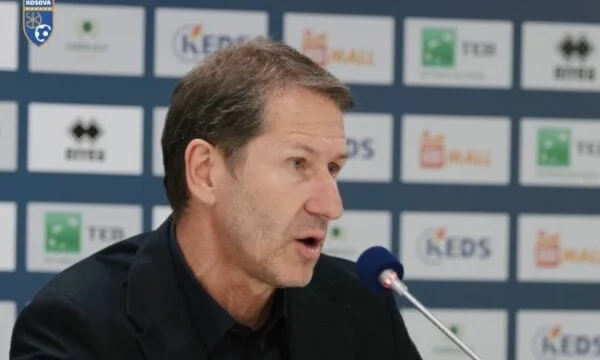 Franco Foda gets advice for Kosovo players