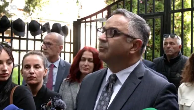RTK stopped broadcasting the assembly session, Tahiri: Who is the man who made that decision?