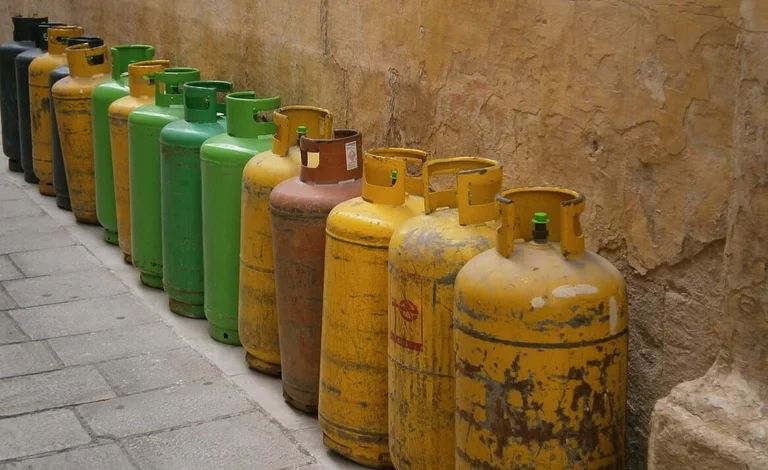 Gjilan: Polizeischmuggel serbisches Gas an der Grenze
