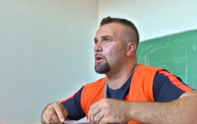 Ultimos muertos Faton Hajrizi en Serbia