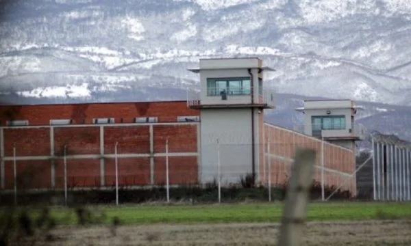 Drug seized in some areas of Dubrava Prison