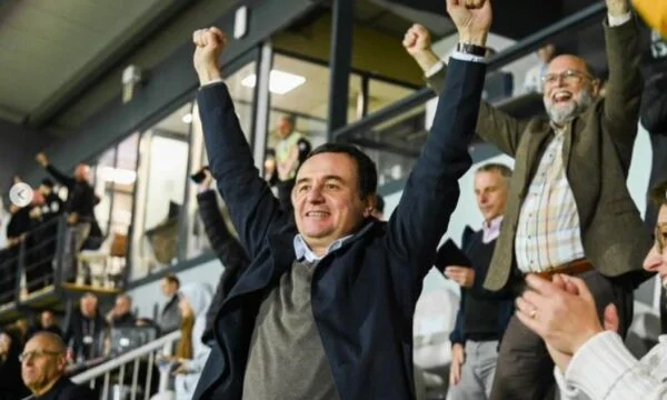 Prime Minister Kurti extols the National of Kosovo: Nine goals, nine points in last three matches