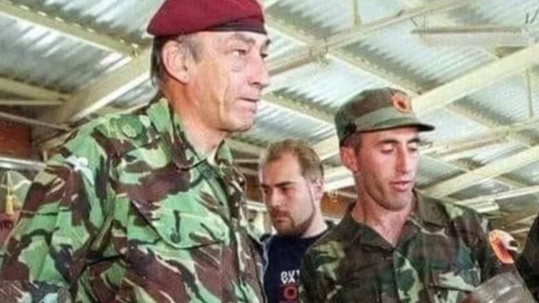 Tras la muerte del primer comandante de la KFOR en Kosovo, Haradinaj: Su contribución siempre permanecerá en los corazones de nuestro pueblo