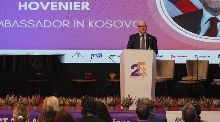Ambassador Havenier: U.S.A. committed to protecting survivors of sexual violence