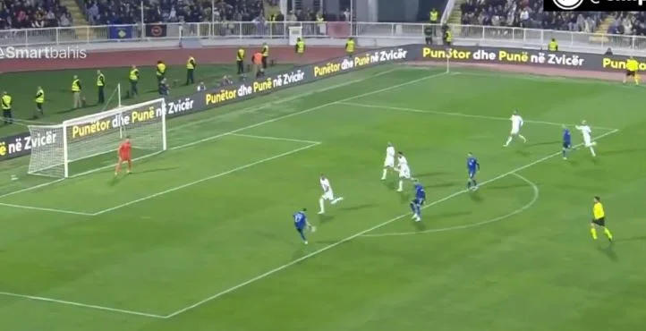 Super Kosovo: Ermal Krasniqi Marks Cyprus