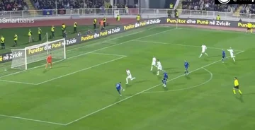 Super Kosovo: Ermal Krasniqi Marks Zypern