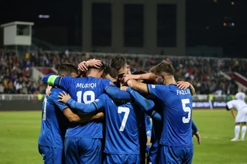 Kosovo Zypern, offizielle Formationen