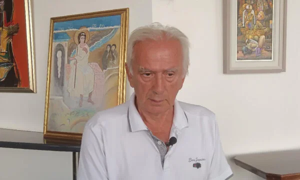 Serbischer Politiker aus dem Kosovo Brief Vucinqi: Sie verstecken sich hinter dem Angriff in Banjska und verlassen Kosovo Serben zurück