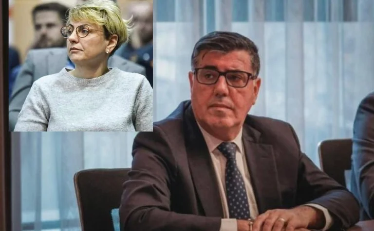 Haziri avverte: Sarai scioccato, le prove dure dei delegati di Michael e Kurt sono per strada.