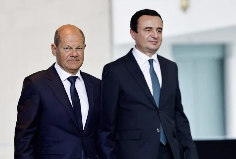 Scholz fordert neue Dynamik im Kosovo-Serbien-Dialog, Kurti setzt auf die Übergabe von Radojici und seiner Gruppe